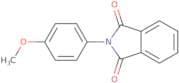 2-(4-Methoxyphenyl)-2,3-dihydro-1H-isoindole-1,3-dione