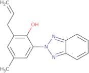 2-(2H-Benzotriazol-2-yl)-4-methyl-6-(2-propenyl)phenol