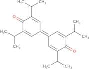 3,3',5,5'-Tetraisopropyldiphenoquinone