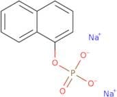 Sodium naphthalen-1-yl phosphate