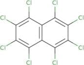 Octachloronapthalene