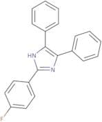 2-(4-Fluorophenyl)-4,5-diphenylimidazole