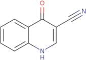 4-Hydroxyquinoline-3-carbonitrile