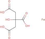Iron(III) citrate tribasic monohydrate