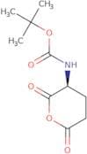 (S)-3-N-Boc-Amino-dihydro-pyran-2,6-dione