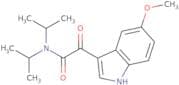 5-Methoxy-N,N-bis(1-methylethyl)-α-oxo-1H-indole-3-acetamide