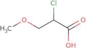 2-Chloro-3-methoxypropionic Acid