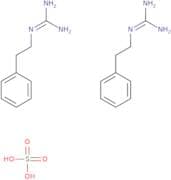 1-Phenethylguanidine hemisulfate