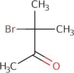 3-Bromo-3-methyl-2-butanone