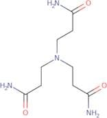 3,3',3''-Nitrilotris(propionamide)