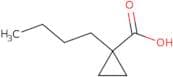 1-Butylcyclopropane-1-carboxylic acid