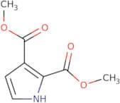 Dimethyl 1H-pyrrole-2,3-dicarboxylate