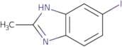 5-Iodo-2-methyl-1H-benzo[d]imidazole