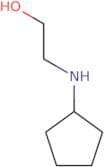 2-(Cyclopentylamino)ethan-1-ol