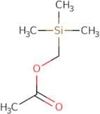 Trimethylsilylmethyl acetate