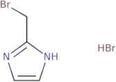 2-(Bromomethyl)-1H-imidazole hydrobromide