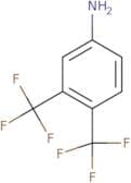 3,4-Bis(trifluoromethyl)aniline