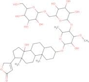 Thevetin B