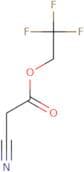2,2,2-Trifluoroethyl 2-cyanoacetate