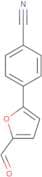 4-(5-Formyl-furan-2-yl)-benzonitrile