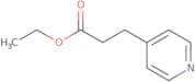 Ethyl 3-(4-Pyridyl)propanoate