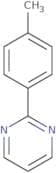 2-(p-Tolyl)pyrimidine