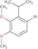 1-bromo-2-isopropyl-3,4-dimethoxybenzene