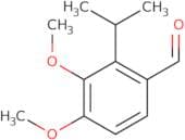 2-Isopropyl-3,4-dimethoxybenzaldehyde