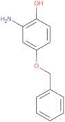 2-Amino-4-(benzyloxy)phenol