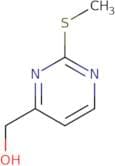 (2-(Methylthio)pyrimidin-4-yl)methanol