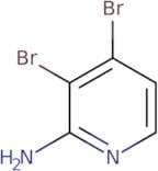 3,4-Dibromo-2-aminopyridine