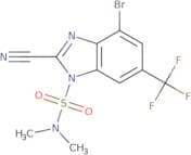 4-(Morpholine-4-carbonyl)bromobenzene
