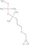 Mono(2,4-epoxy)propylether terminated polydimethylsiloxane-asymmetric