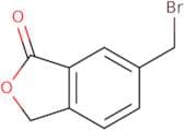 6-(Bromomethyl)isobenzofuran-1(3H)-one