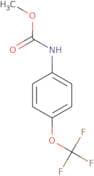 [4-(Trifluoromethoxy)phenyl]carbamic acid methyl ester