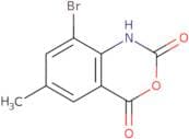 8-Bromo-6-methyl-1H-benzo[d][1,3]oxazine-2,4-dione