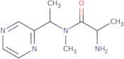 2-ethoxy-α-(isopropylamino)- p-Cresol