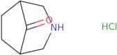 8-Oxo-3-azabicyclo[3.2.1]octane hydrochloride