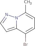 4-bromo-7-methylpyrazolo[1,5-a]pyridine