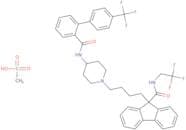 Lomitapide mesylate
