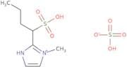 1-Methyl-3-(4-sulfobutyl)imidazolium Hydrogen Sulfate