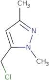 5-(Chloromethyl)-1,3-dimethyl-1H-pyrazole