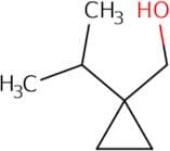 [1-(Propan-2-yl)cyclopropyl]methanol