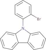 9-(2-Bromophenyl)-9H-carbazole