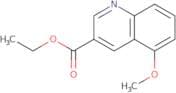 Ethyl 5-methoxyquinoline-3-carboxylate