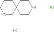 2,9-Diazaspiro[5.5]undecane dihydrochloride