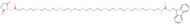 2,5-Dioxopyrrolidin-1-yl 1-(9H-fluoren-9-yl)-3-oxo-2,7,10,13,16,19,22,25,28,31,34,37,40-tridecaoxa…