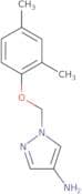 1-[(2,4-Dimethylphenoxy)methyl]-1H-pyrazol-4-amine