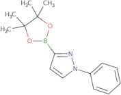 1-Phenyl-3-(4,4,5,5-tetramethyl-1,3,2-dioxaborolan-2-yl)-1H-pyrazole
