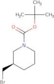 (R)-tert-Butyl 3-(bromomethyl)piperidine-1-carboxylate